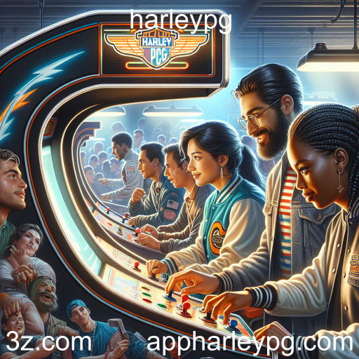 A Evolução dos Jogos Arcade: Uma Viagem pelo Tempo